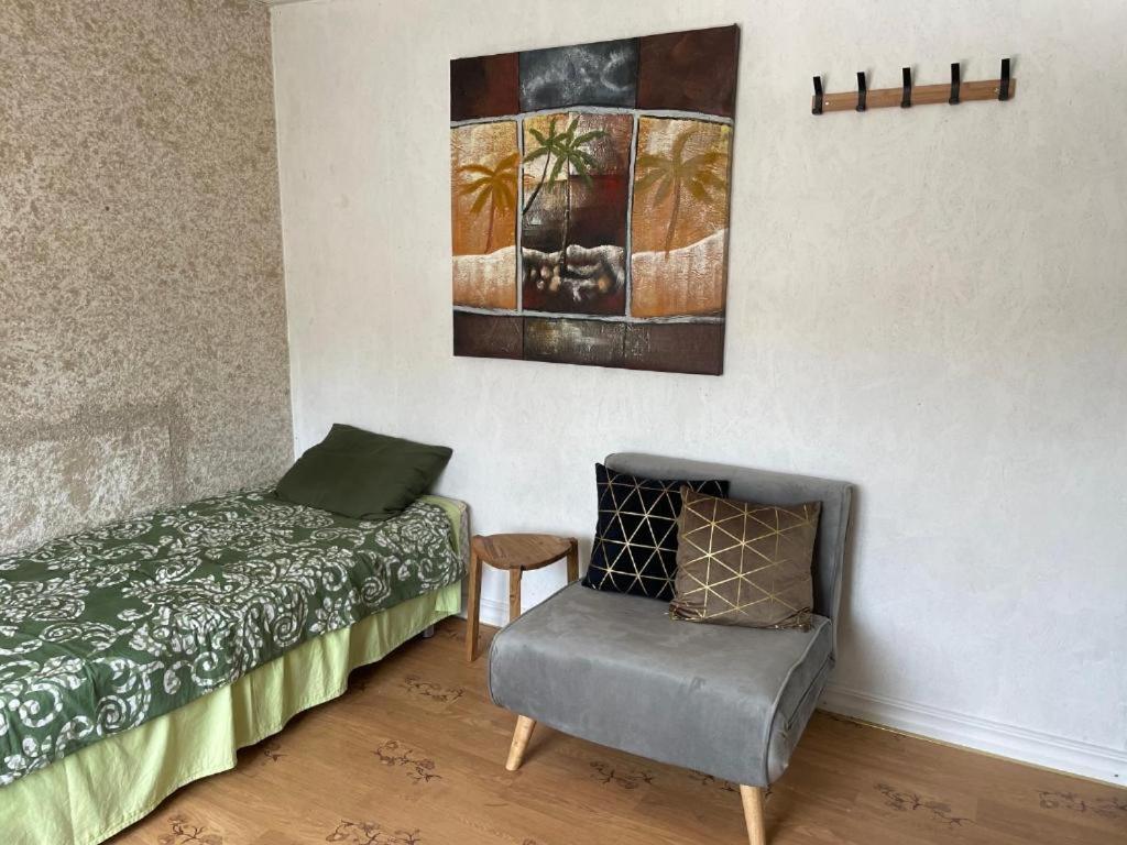 Renthouse Rest & Go Paide - Housity