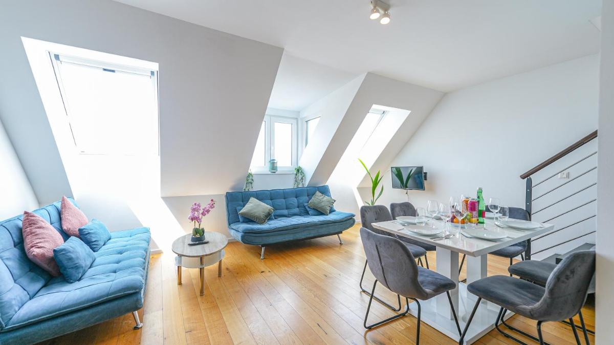 Christiano Apartments Hauptbahnhof | contactless check-in - Housity