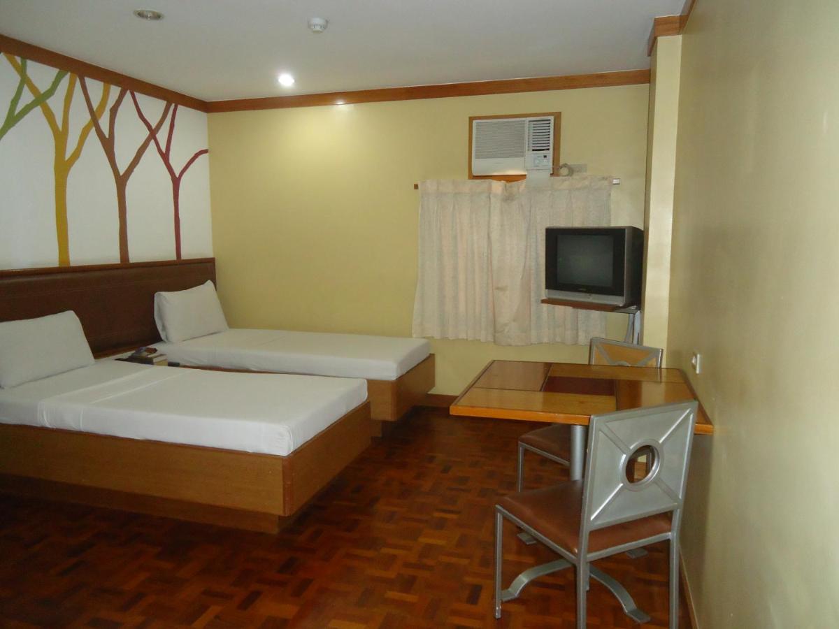 Park Bed and Breakfast Hotel Pasay - Hizvo