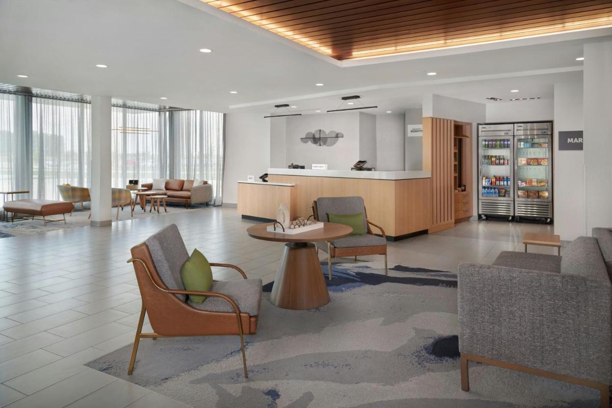 Fairfield by Marriott Inn & Suites Columbus - Housity