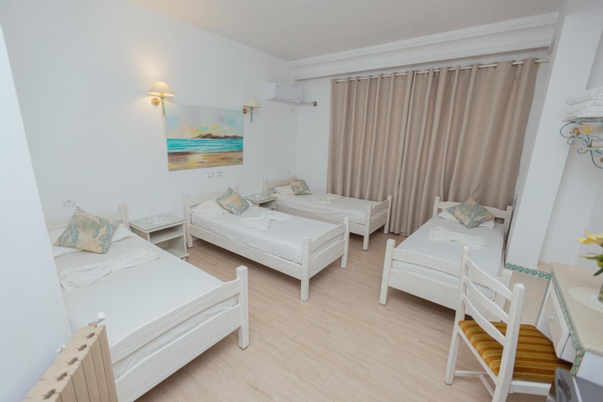 Hôtel Résidence Monia - Hizvo