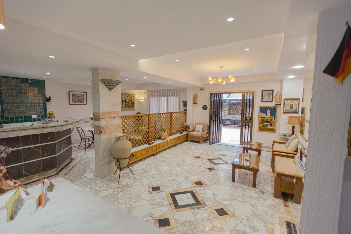 Hôtel Résidence Monia - Hizvo