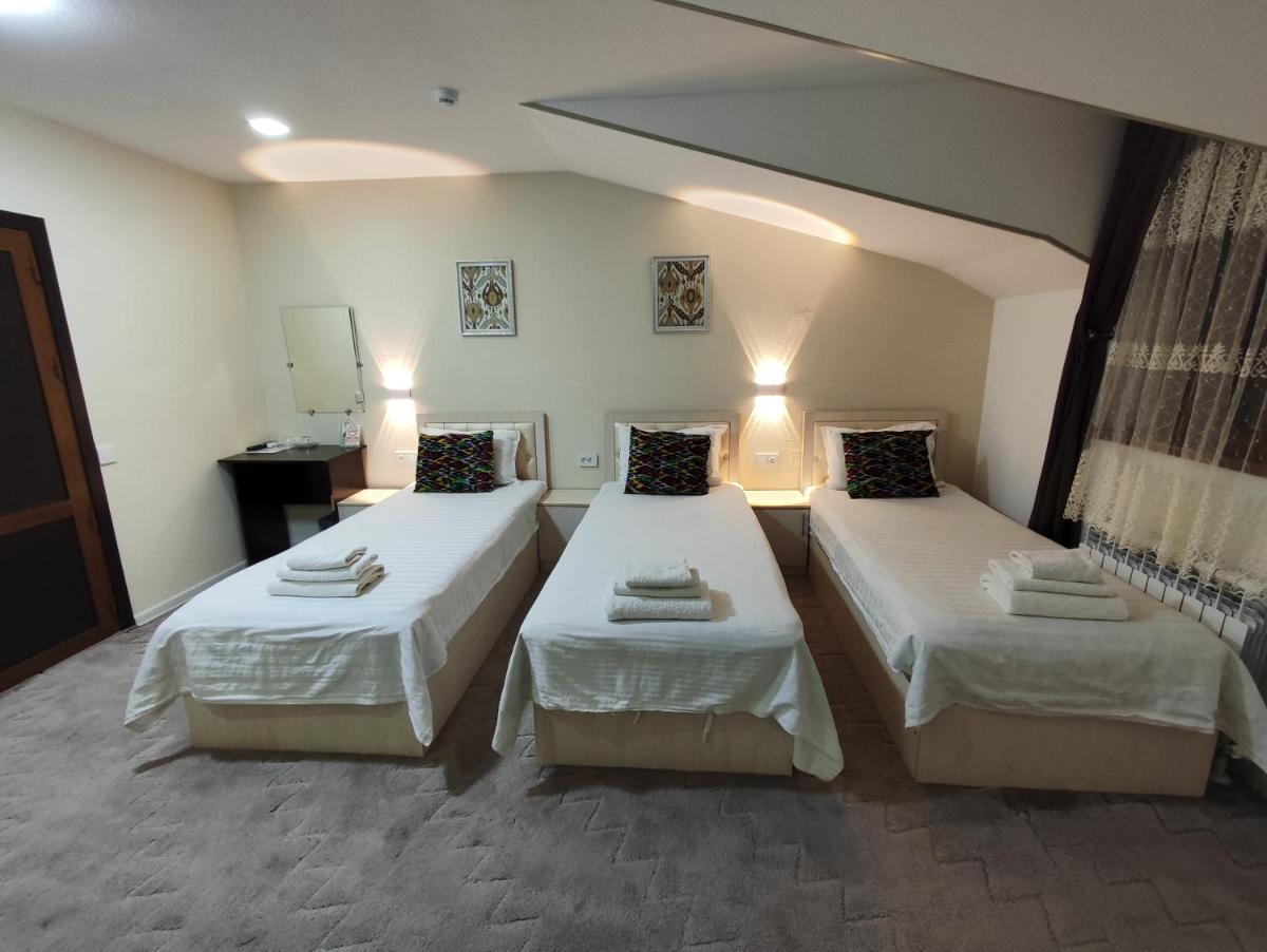 Hotel Suzani Samarkand - Hizvo