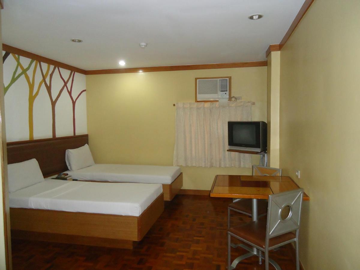 Park Bed and Breakfast Hotel Pasay - Hizvo