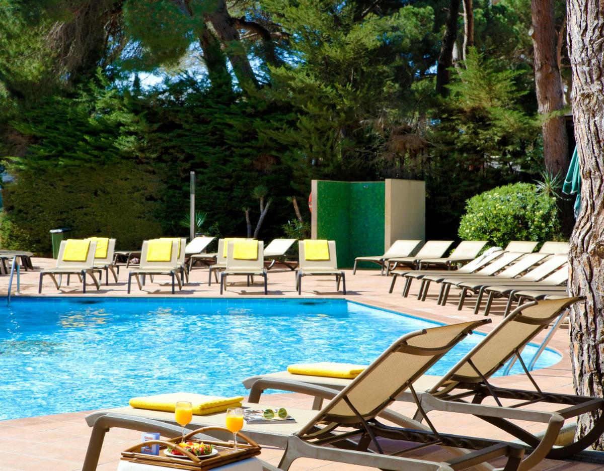 Piscina en o cerca de Golden Port Salou & Spa