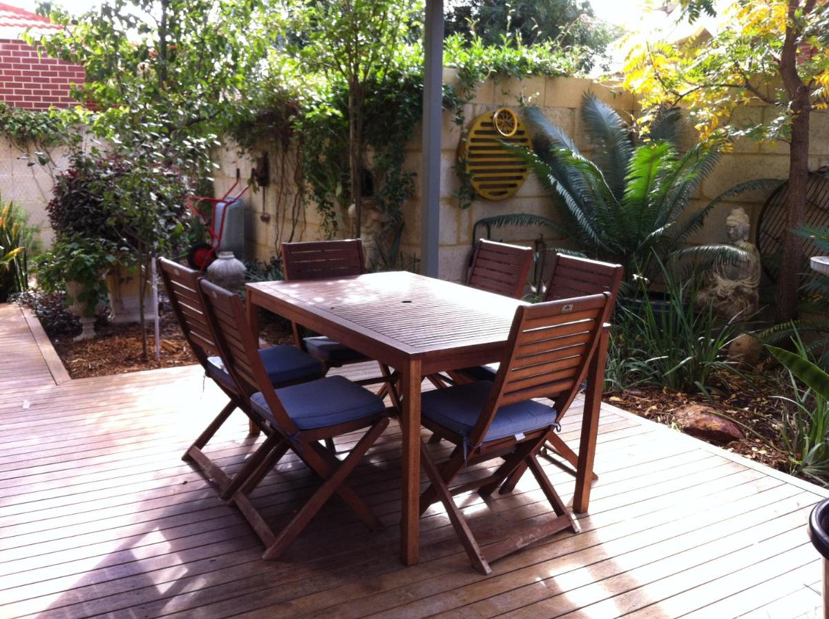 Suitetrails - Mt Lawley Garden Apartment