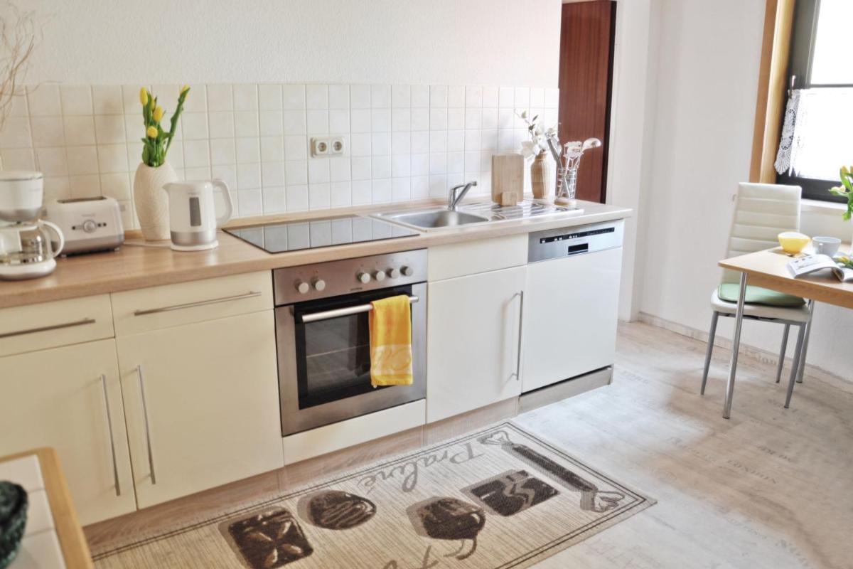 Ferienwohnung am Park FeWo1 - Housity