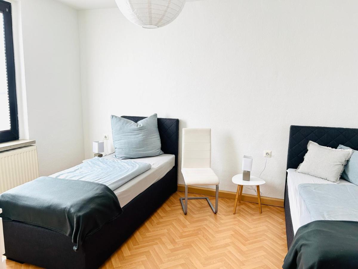 Ferienwohnung am Park FeWo1 - Housity