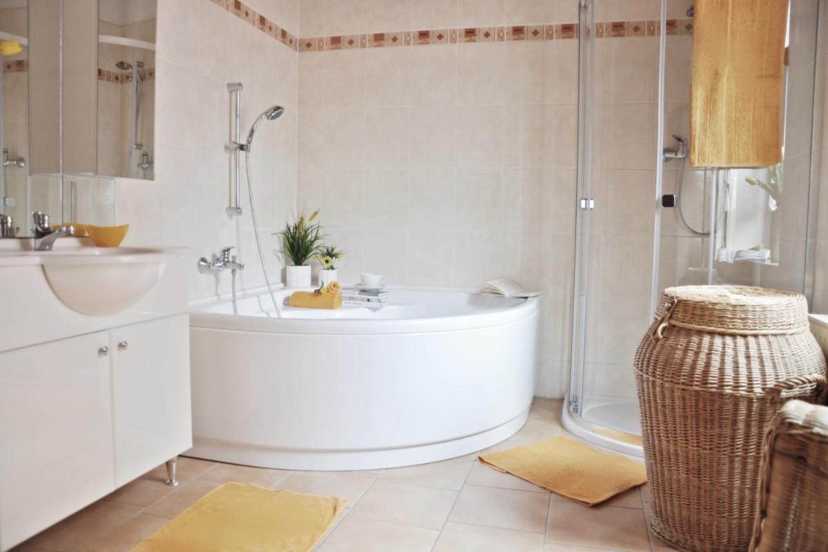 Ferienwohnung am Park FeWo1 - Housity