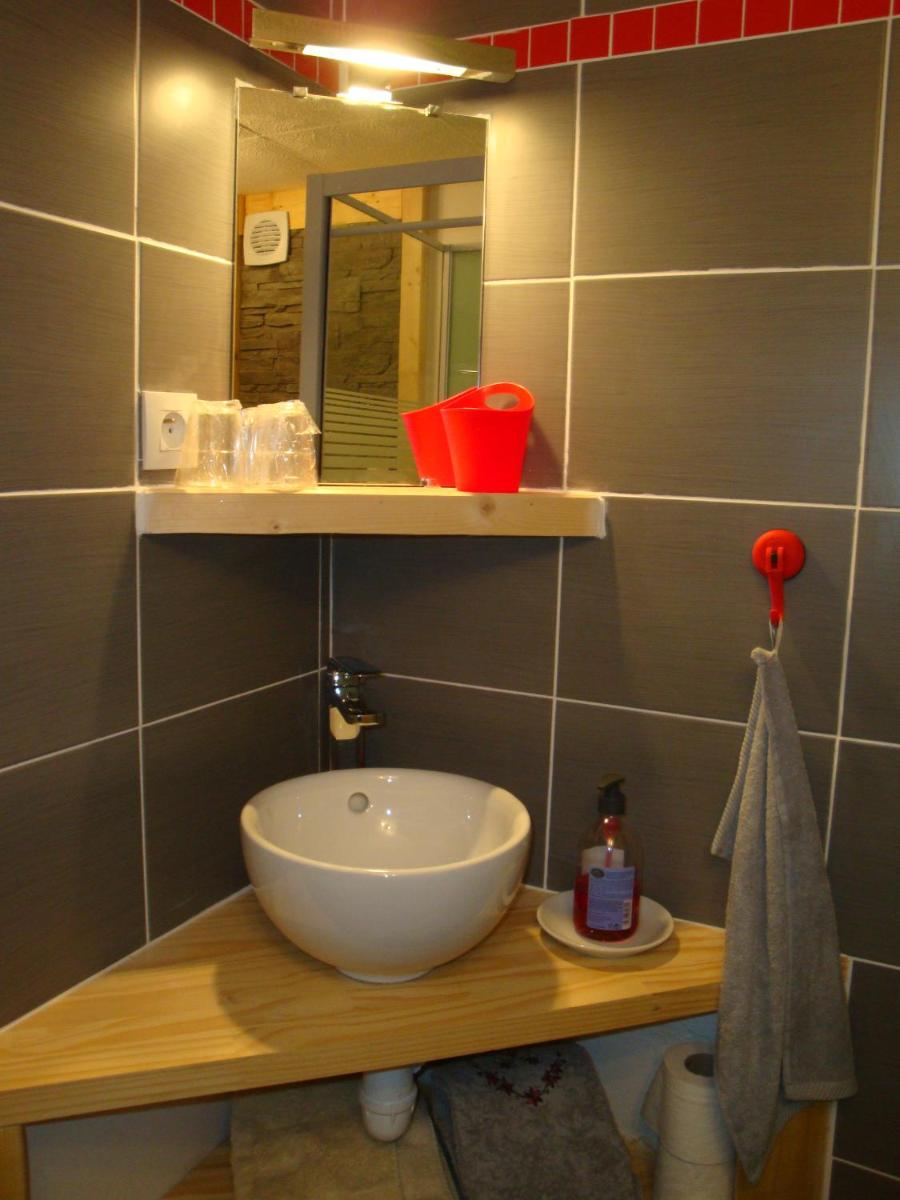 Chambres d'hôtes le génépi - Housity