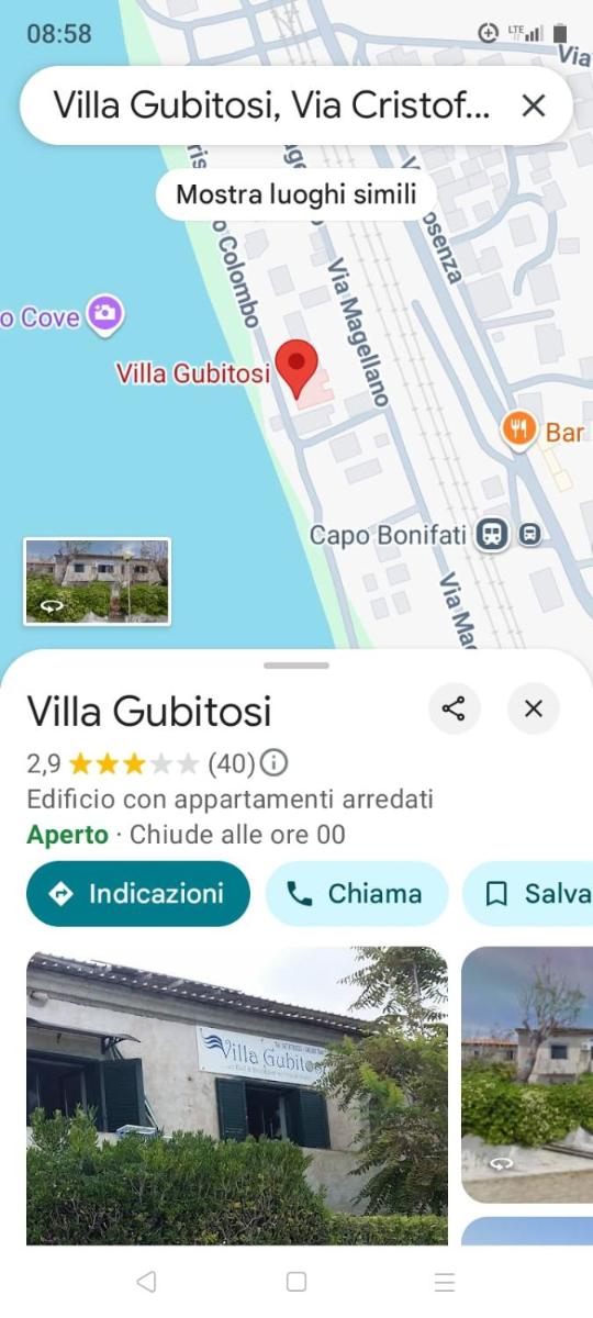 B&B Villa Gubitosi - Housity