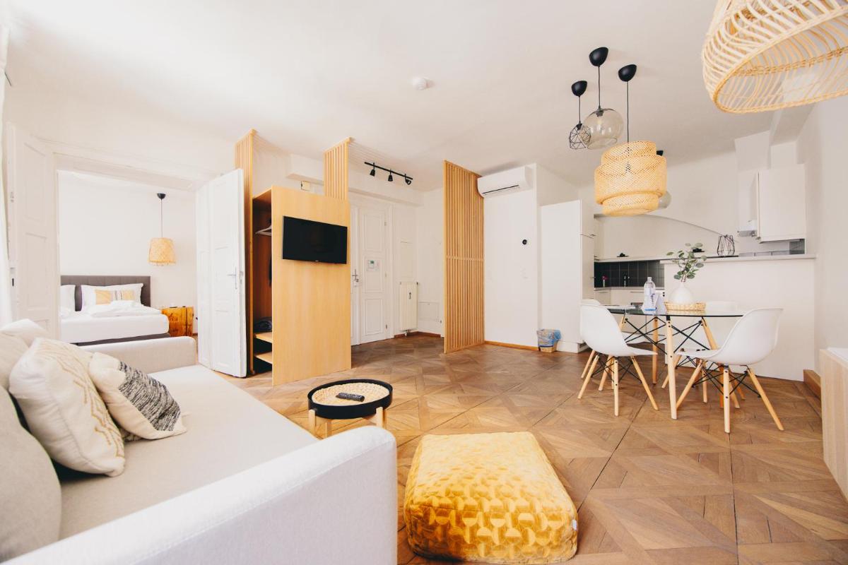 GH Luxury Apartments Graz, Glockenspielplatz - Hizvo