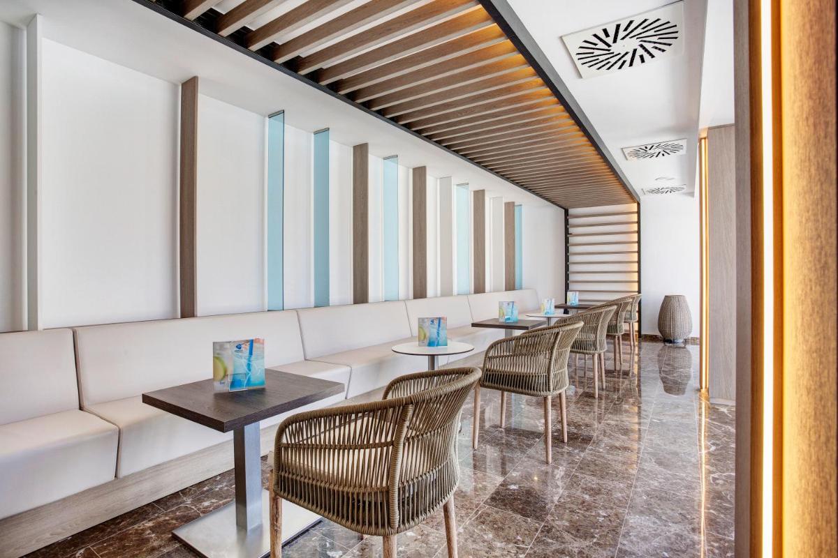 Zona de estar de Grupotel Farrutx