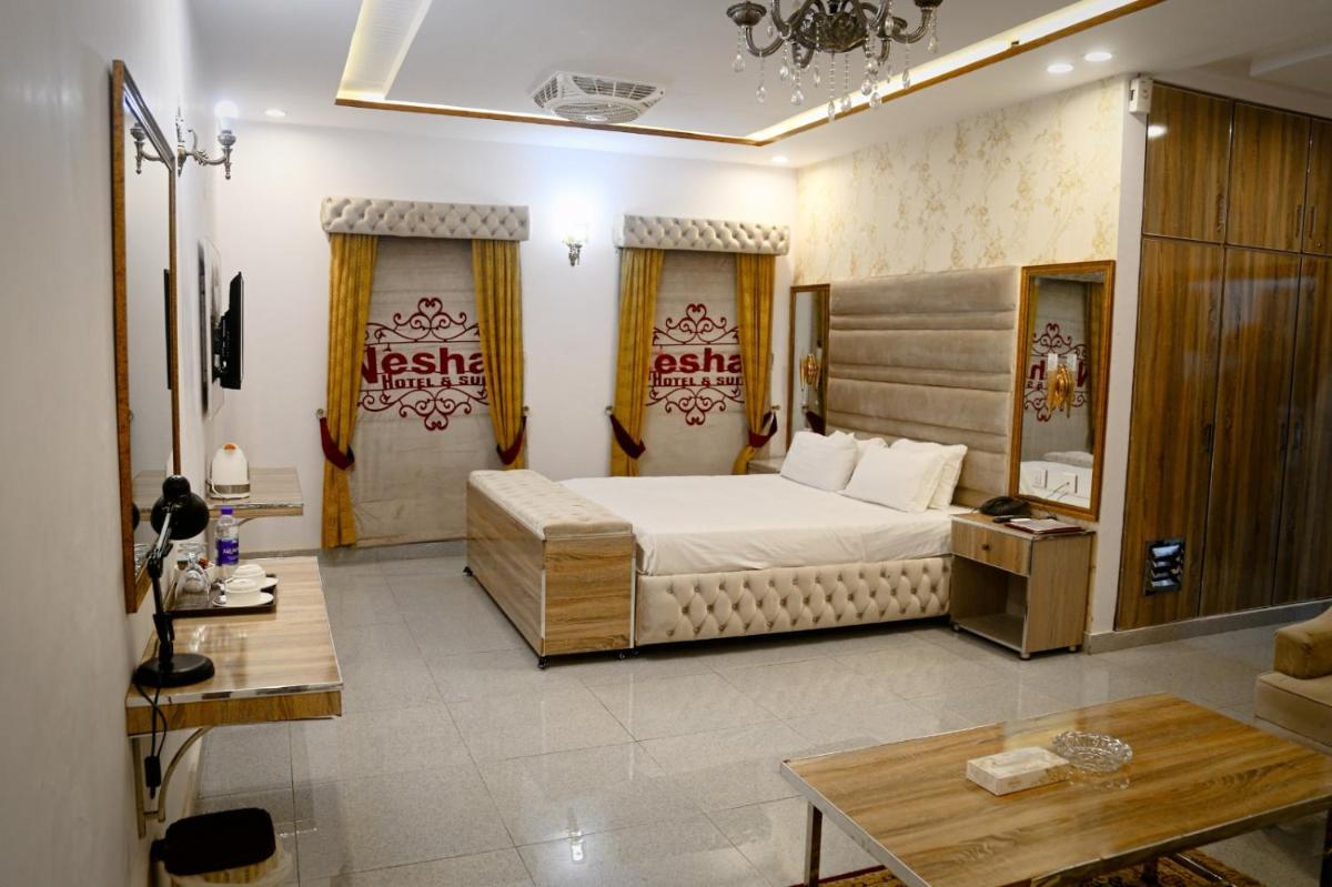 Neshaz Hotel & Suites - Housity