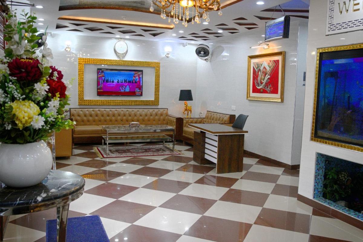 Neshaz Hotel & Suites - Housity