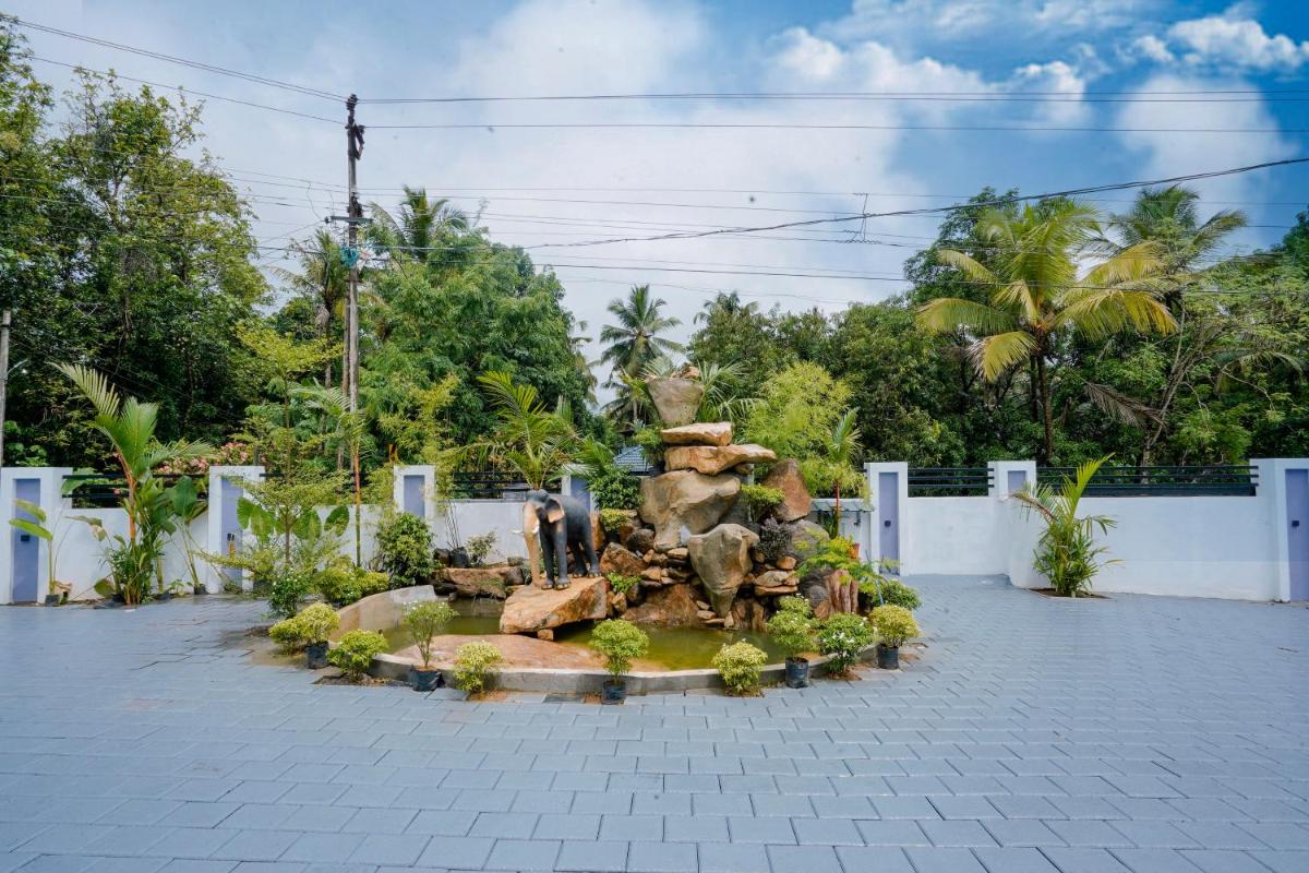 PUTHUR RESIDENCY HOTELS PVT LTD - Housity