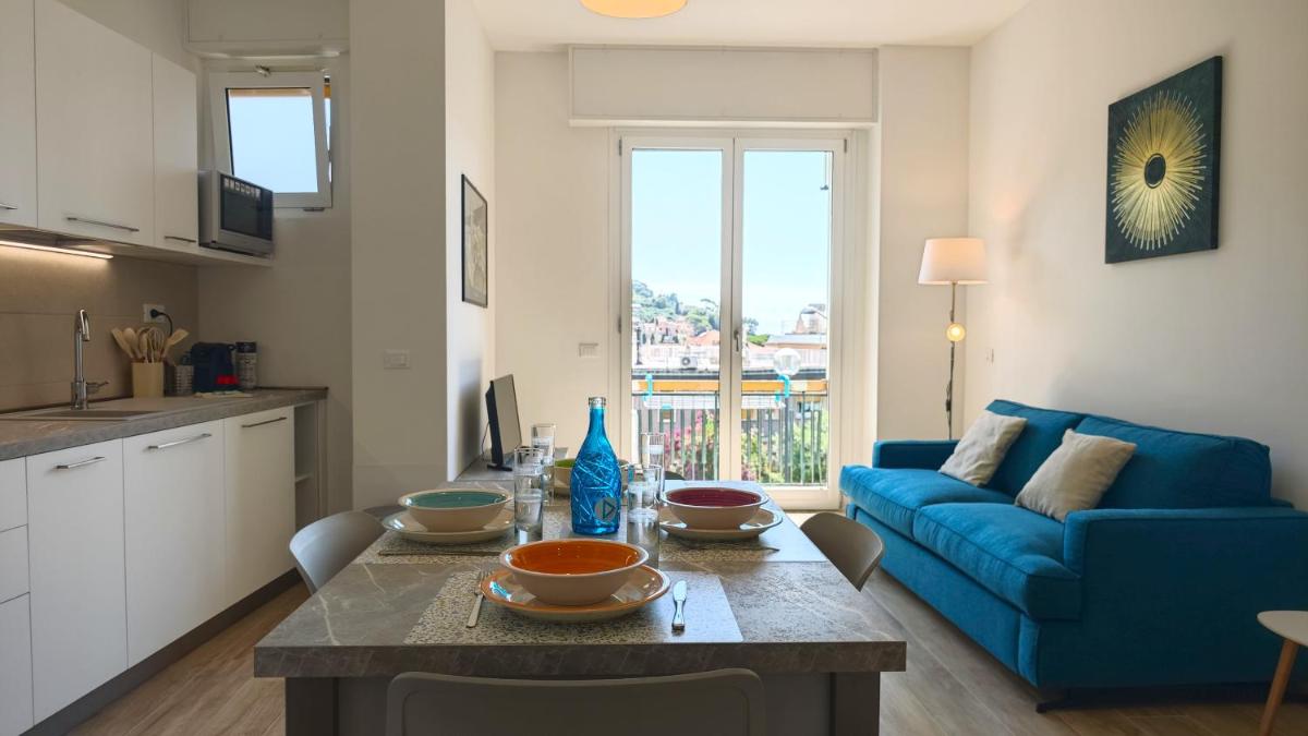 Hostdomus - Castelli Apartment-free private parking - Housity