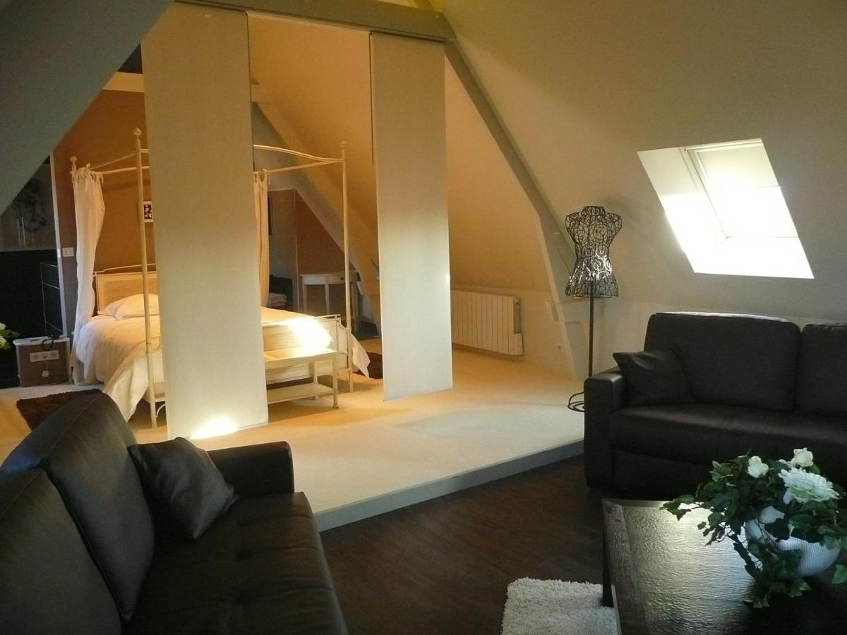 Hotel Le Saint Aubin - Housity