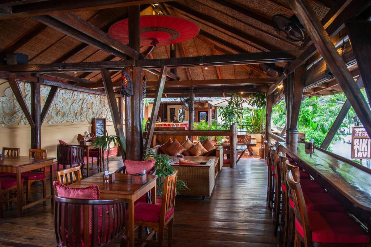 Rikitikitavi - Housity