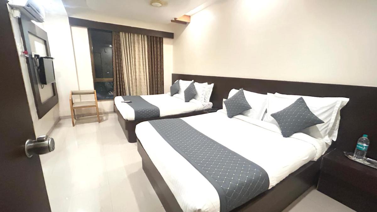 Hotel Krishna Sai Kutir - Hizvo