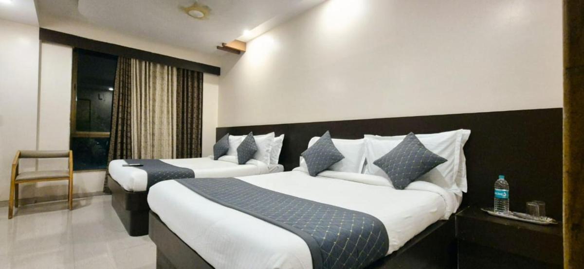 Hotel Krishna Sai Kutir - Hizvo