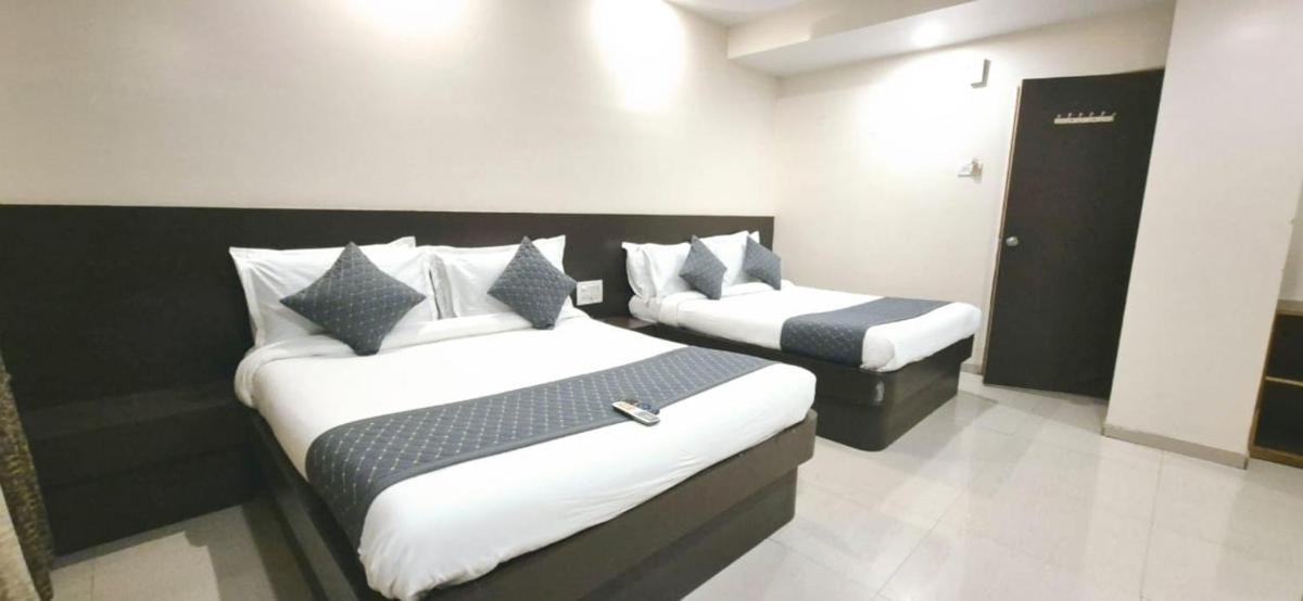 Hotel Krishna Sai Kutir - Hizvo