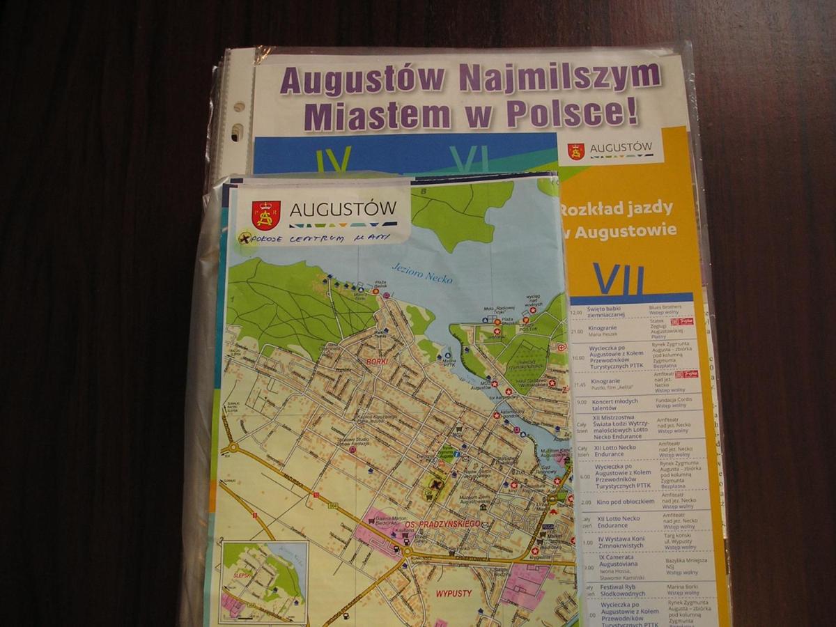 Pokoje Centrum U Ani - Housity