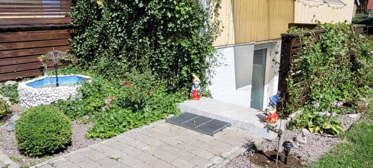 lägenhet i Borgholms villa - Housity