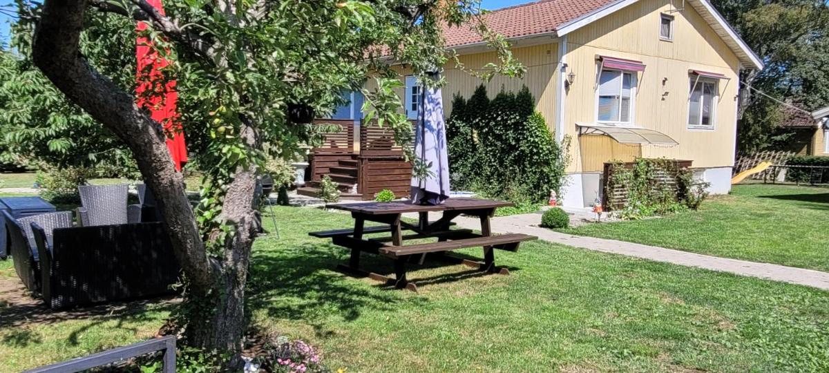 lägenhet i Borgholms villa - Housity