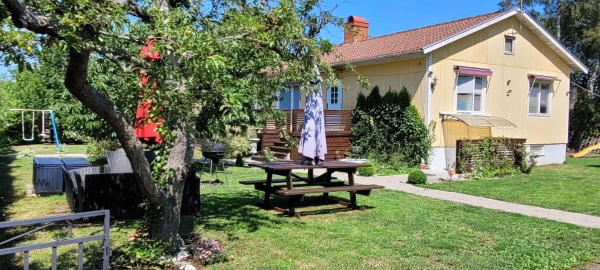 lägenhet i Borgholms villa - Housity