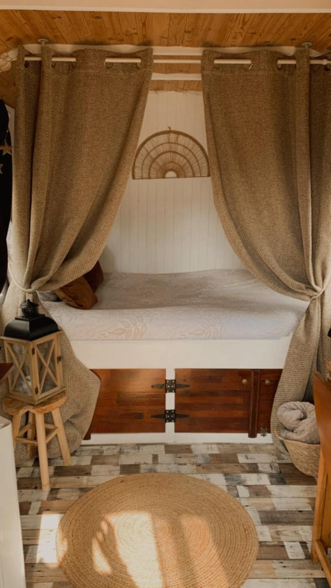 La roulotte d'Elicie - Housity