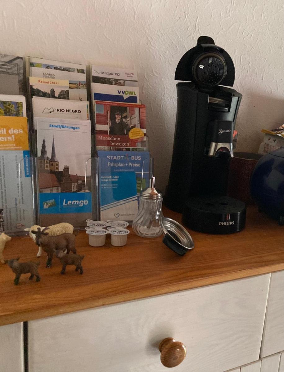 Gemütliche Wohnung auf dem Ziegenhof - Hizvo