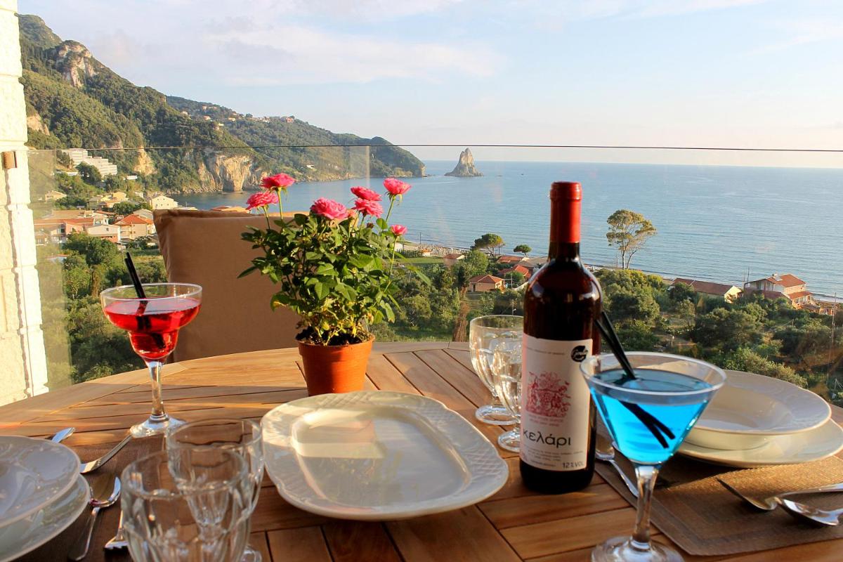 Suitetrails - Lido Paradise Apartments Corfu