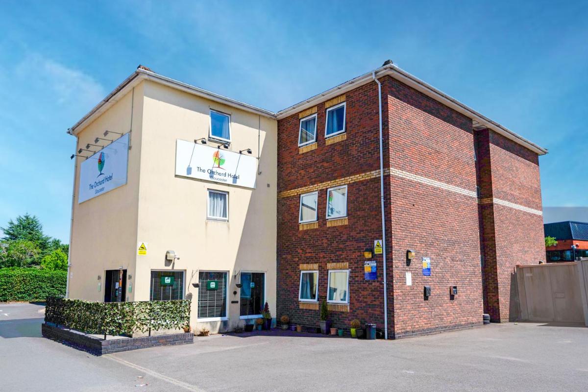 GO2 Gloucester Hotel by OYO - Housity