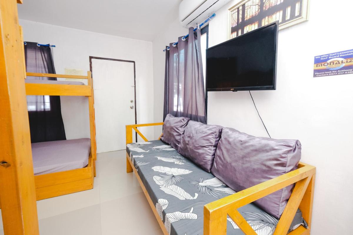 Monaliza Surf Resort La Union - Hizvo