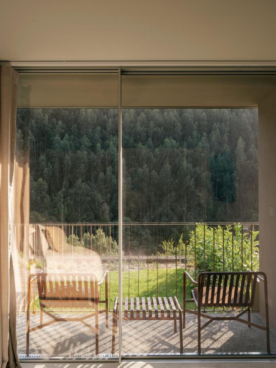 Uma varanda ou terraço em Octant Douro