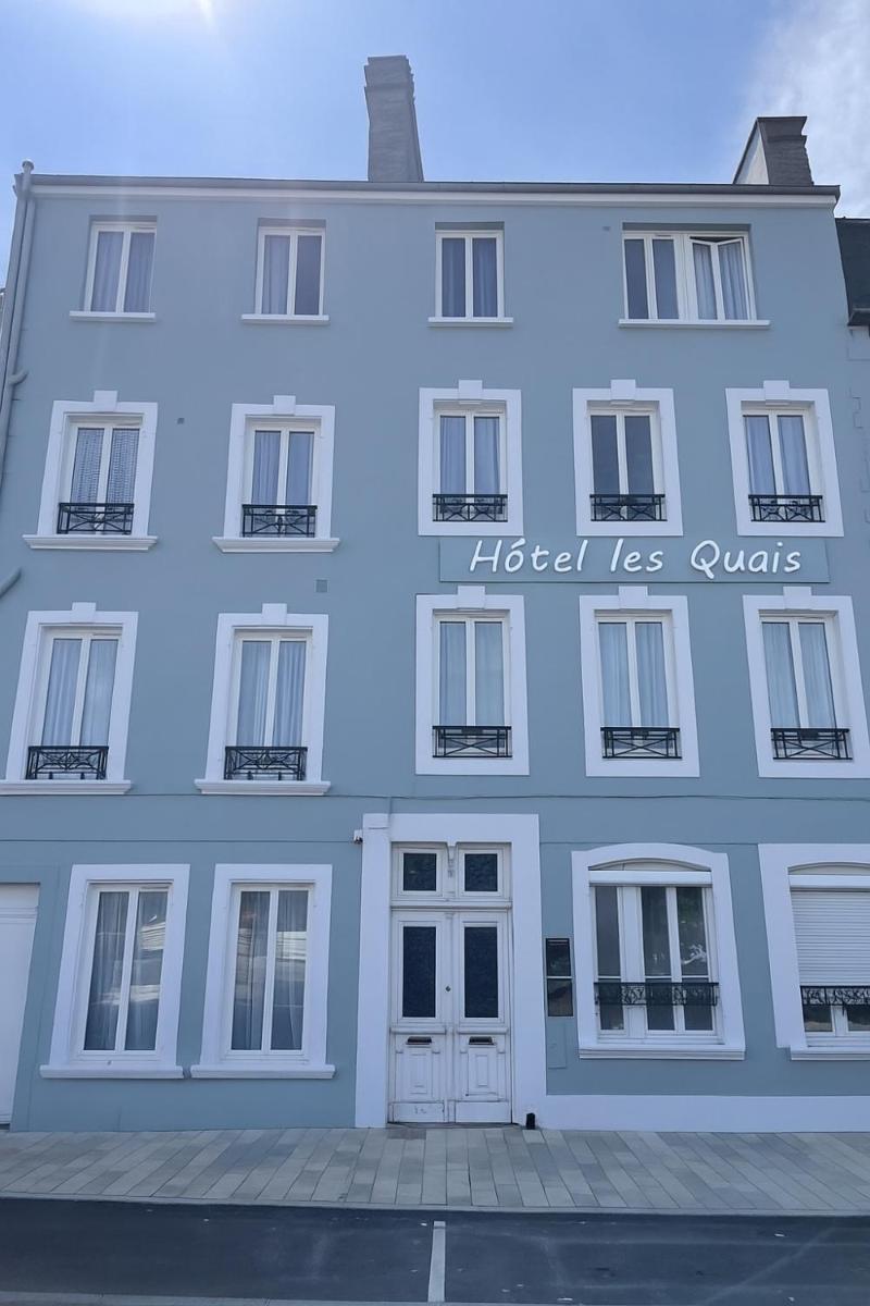 Hôtel Les Quais - Housity