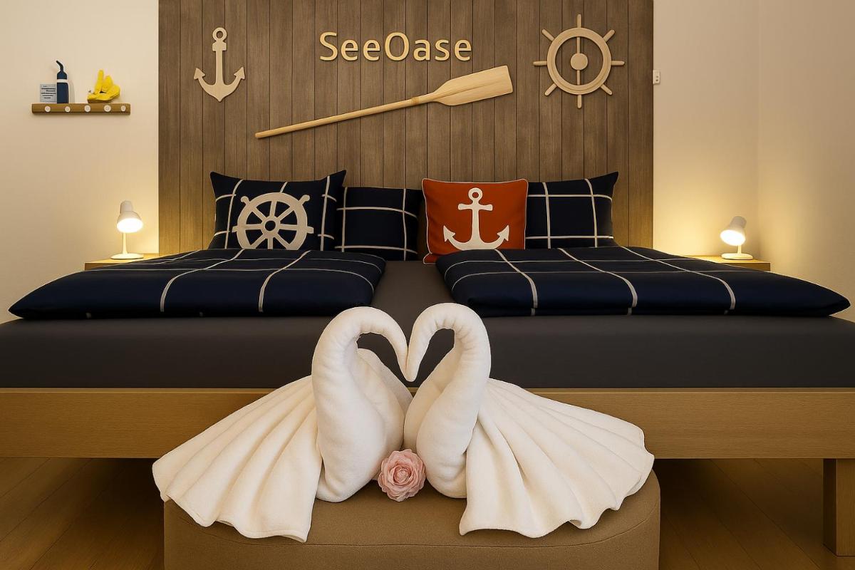 SeeOase Muhr am See inkl Frühstück - Housity