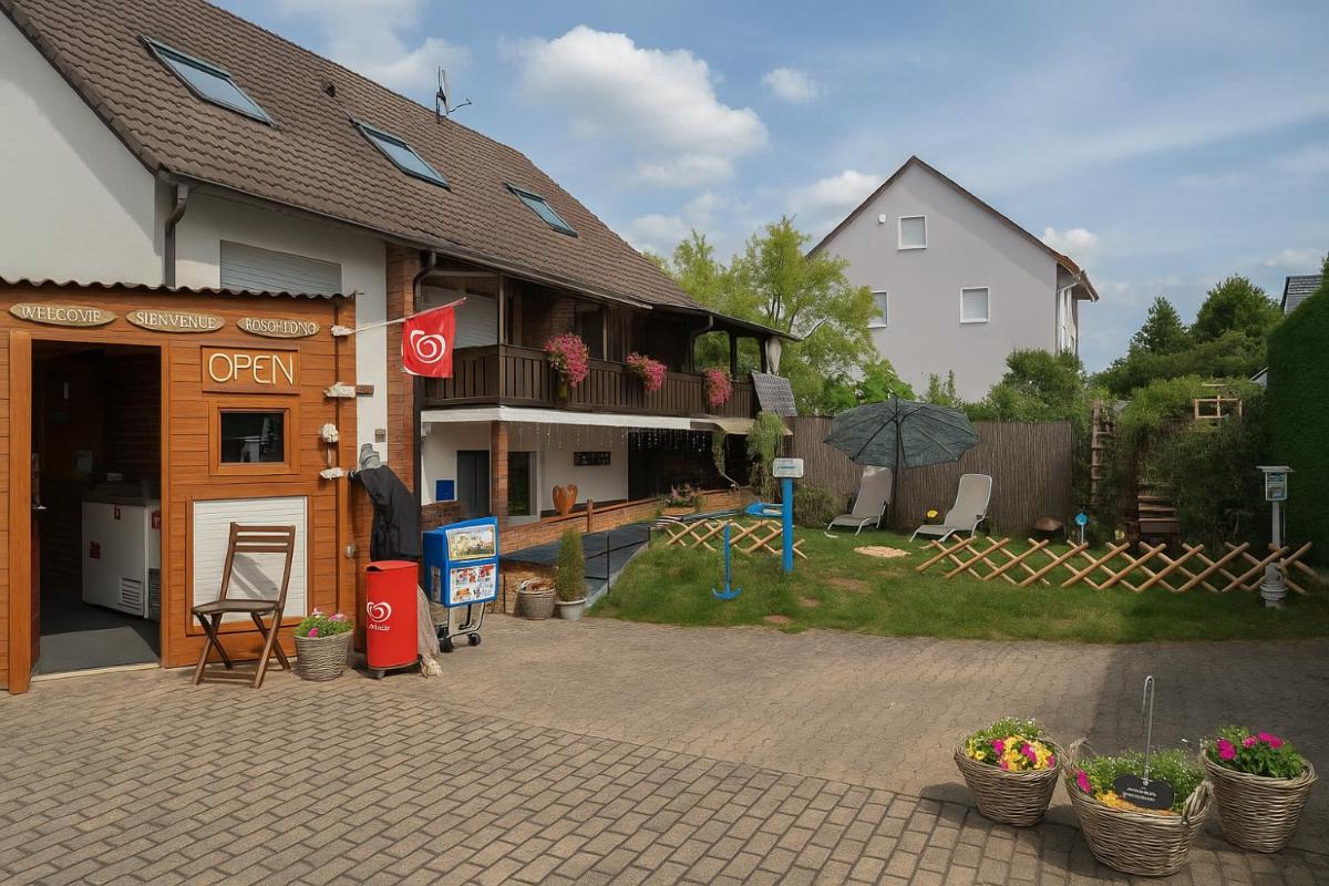 SeeOase Muhr am See inkl Frühstück - Housity
