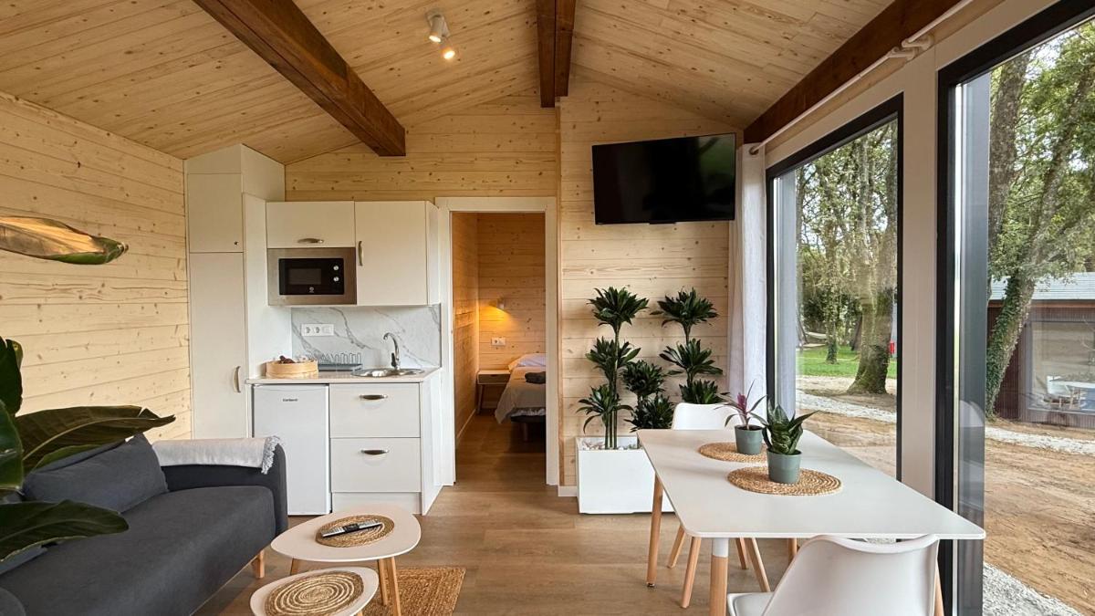 EcoCamp San Román by SuitesNature - Housity