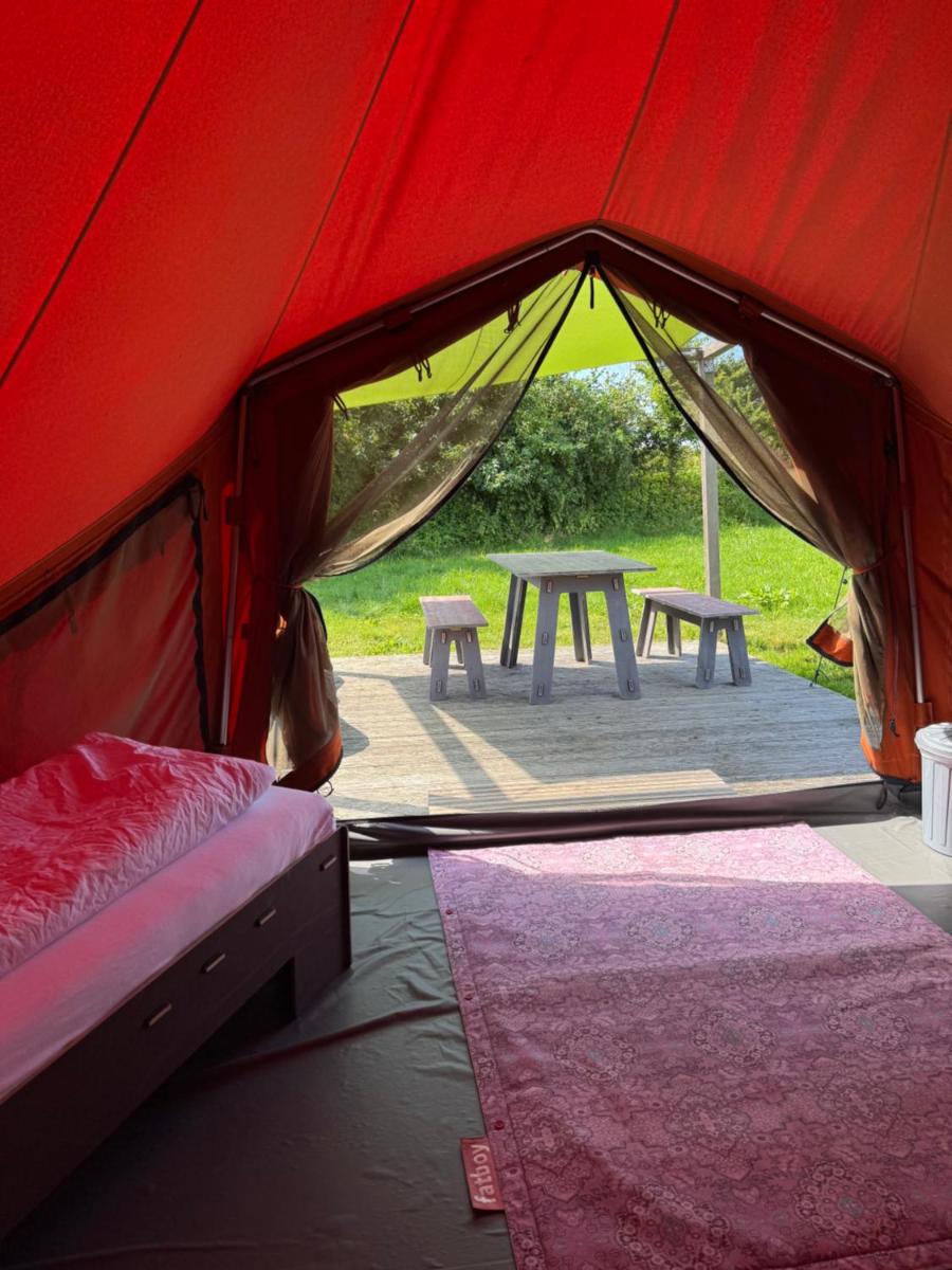 Zelt-Lodges Hof Viehbrook - Housity