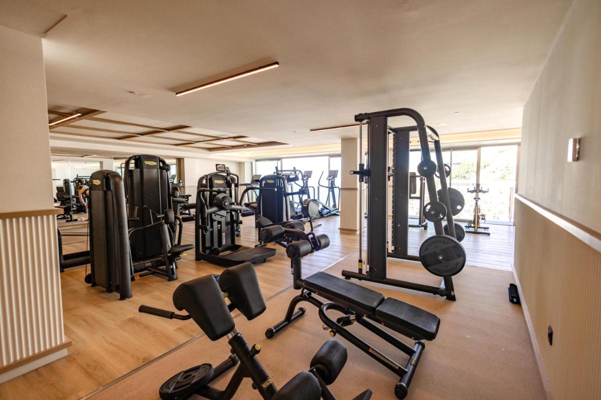 Gimnasio o instalaciones de fitness de Servatur Puerto Azul