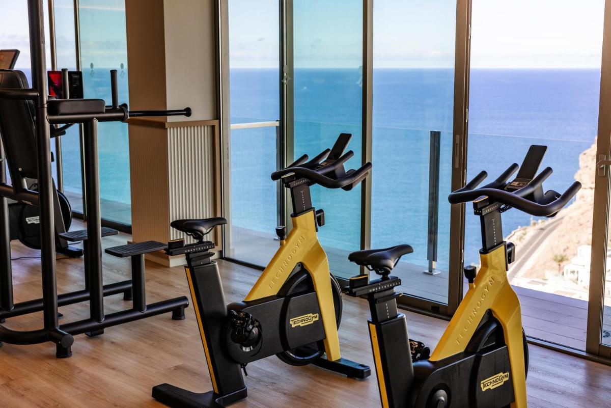 Gimnasio o instalaciones de fitness de Servatur Puerto Azul