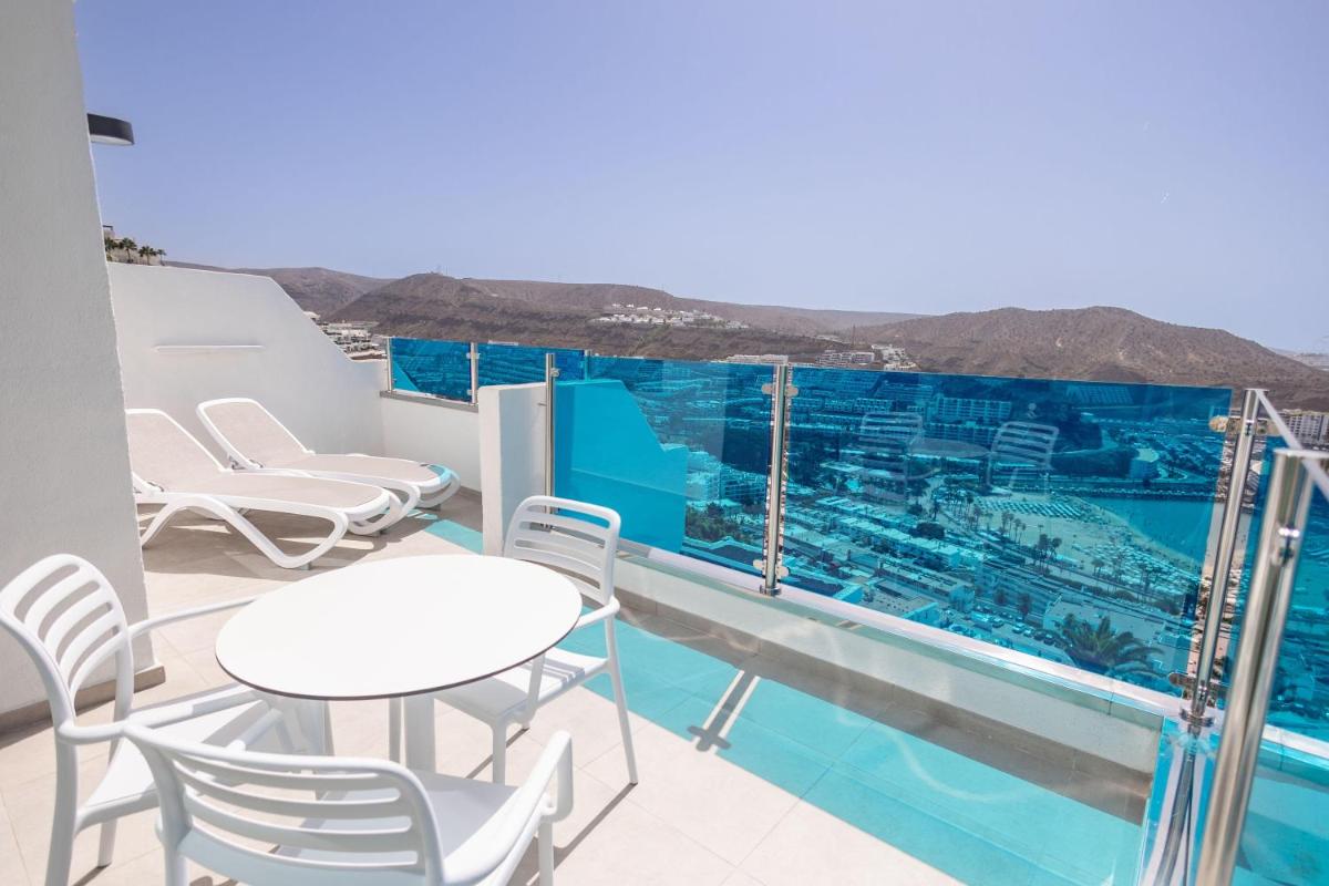 Paisaje cerca de este hotel