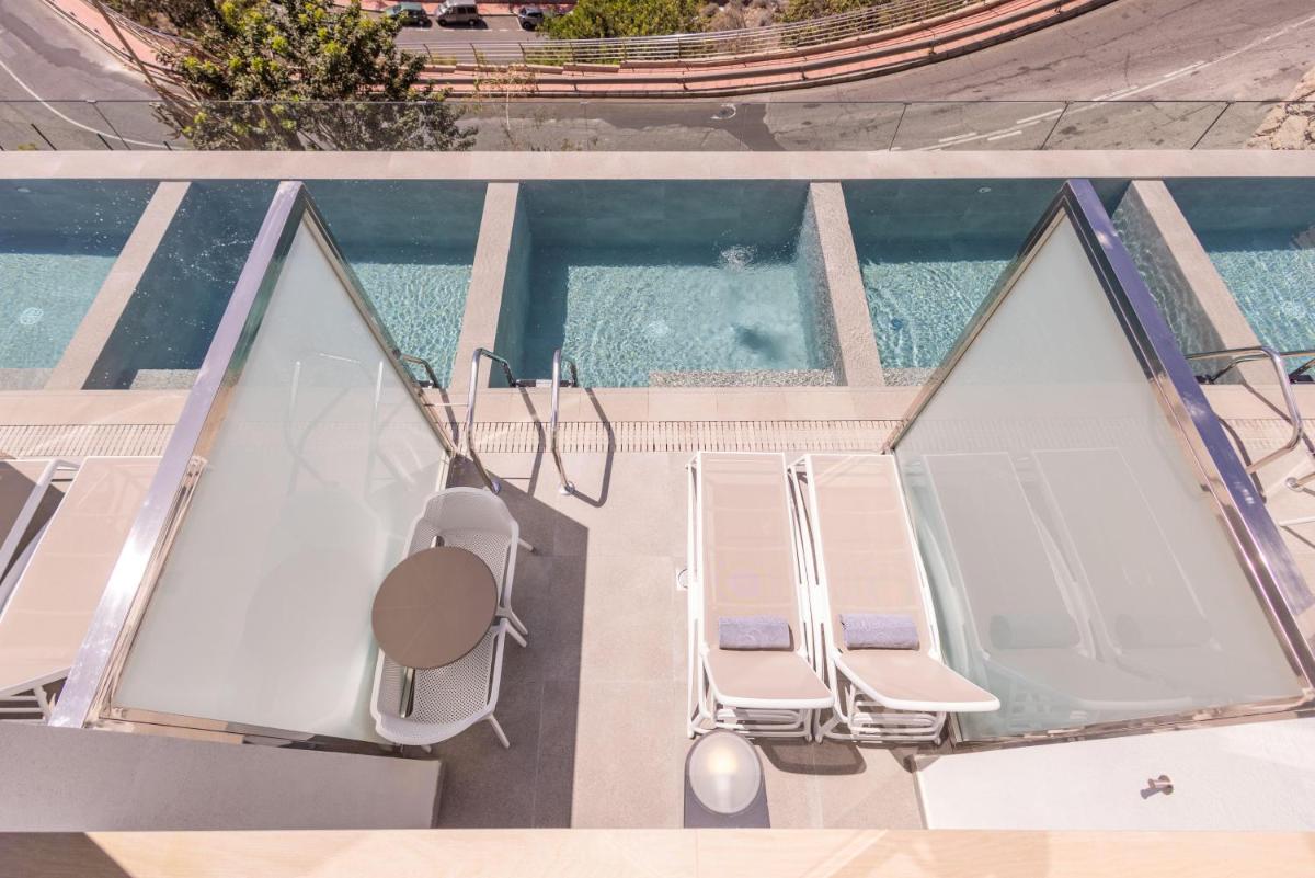Un balcón o terraza de Servatur Puerto Azul