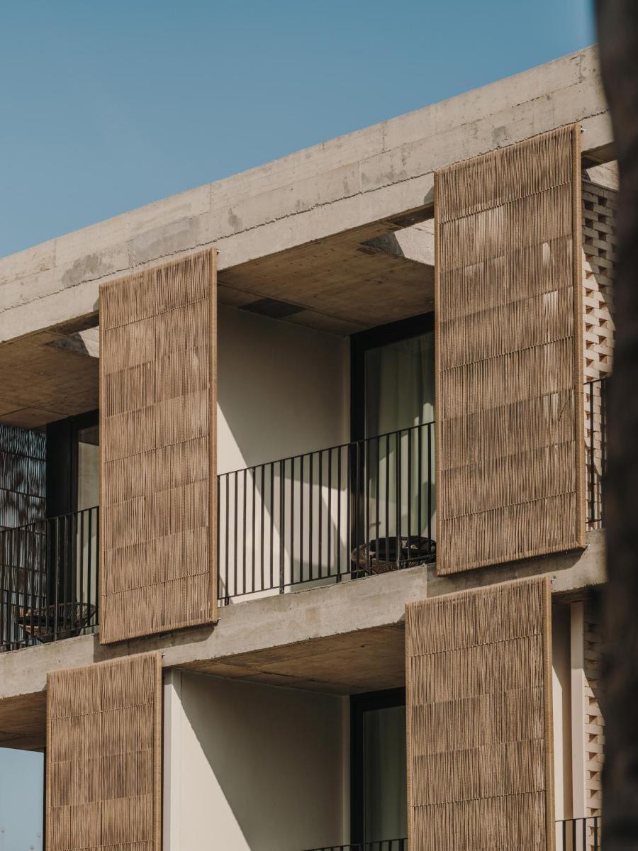 Un balcón o terraza de Bonito Ibiza by O Beach - New Opening 2025