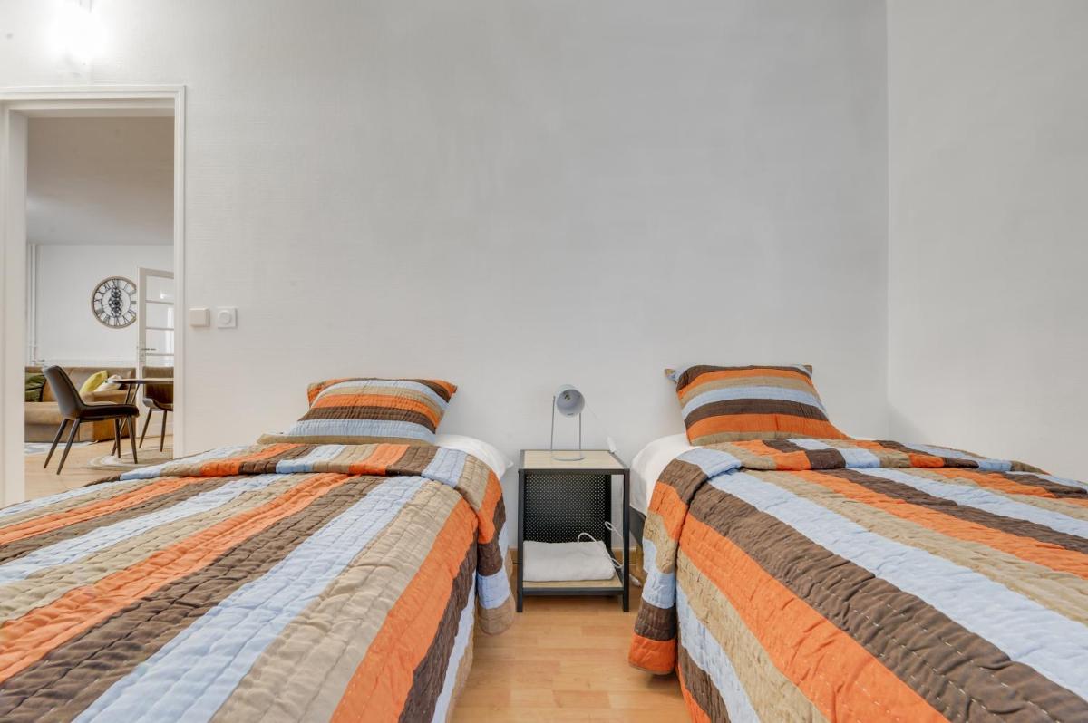 Chic and spacious apart with parking - Hizvo