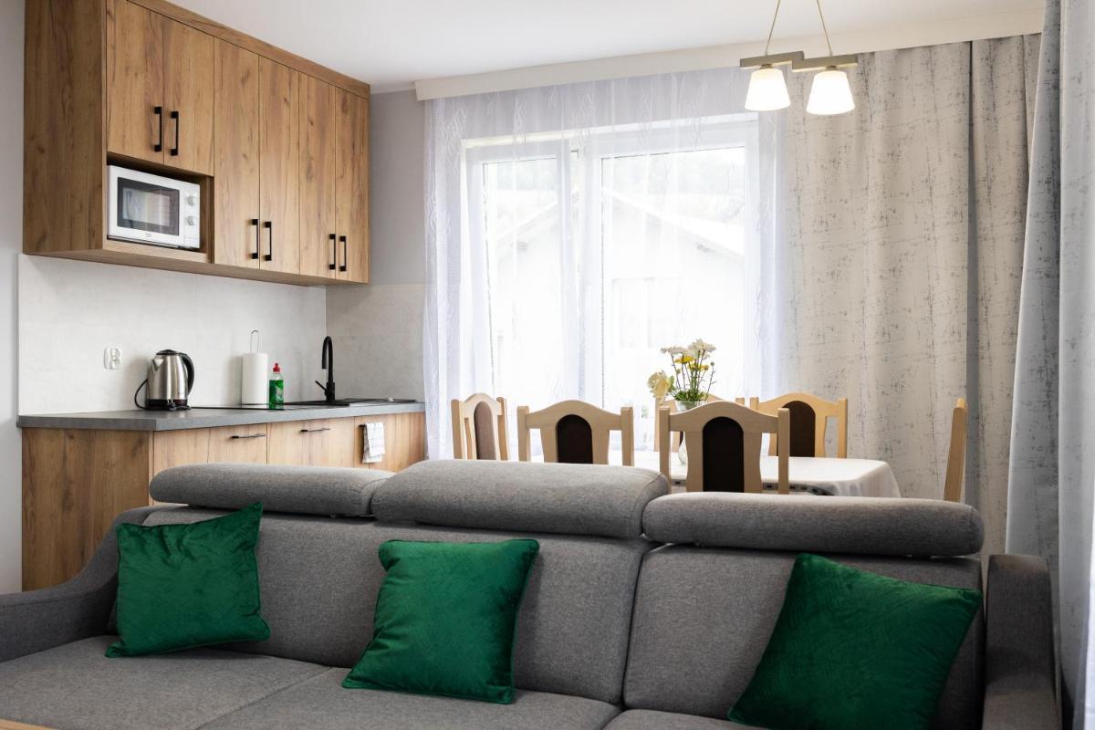 Apartament Pod Łanem - Housity