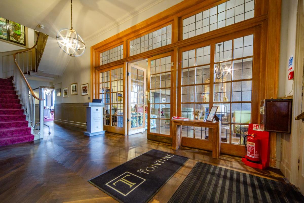 The Tontine Hotel - Housity