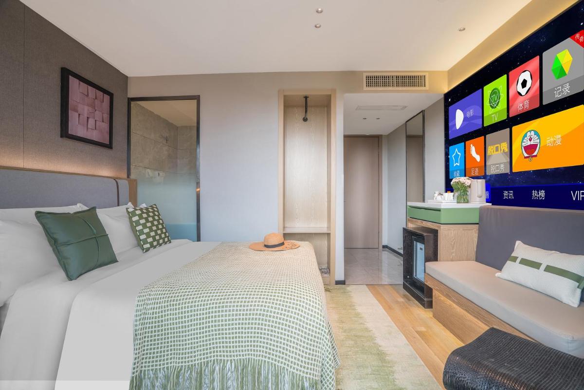 Kunming Spring City Boutique Hotel - Hizvo